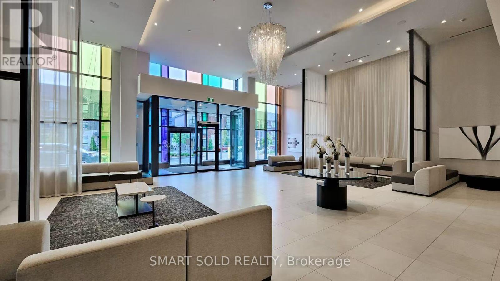 B 3607 - 12 Gandhi Lane, Markham, ON