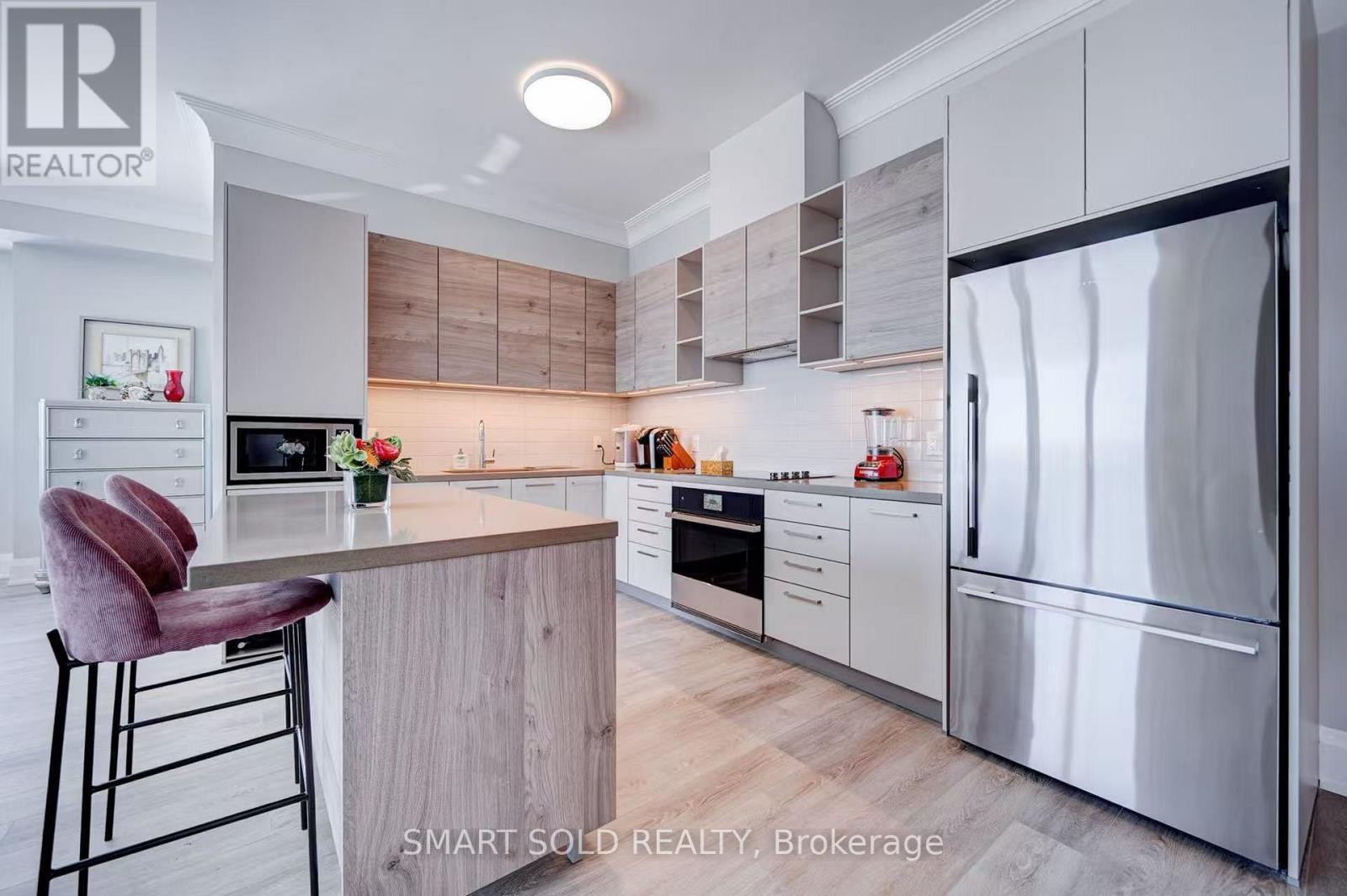 B 3607 - 12 Gandhi Lane, Markham, ON
