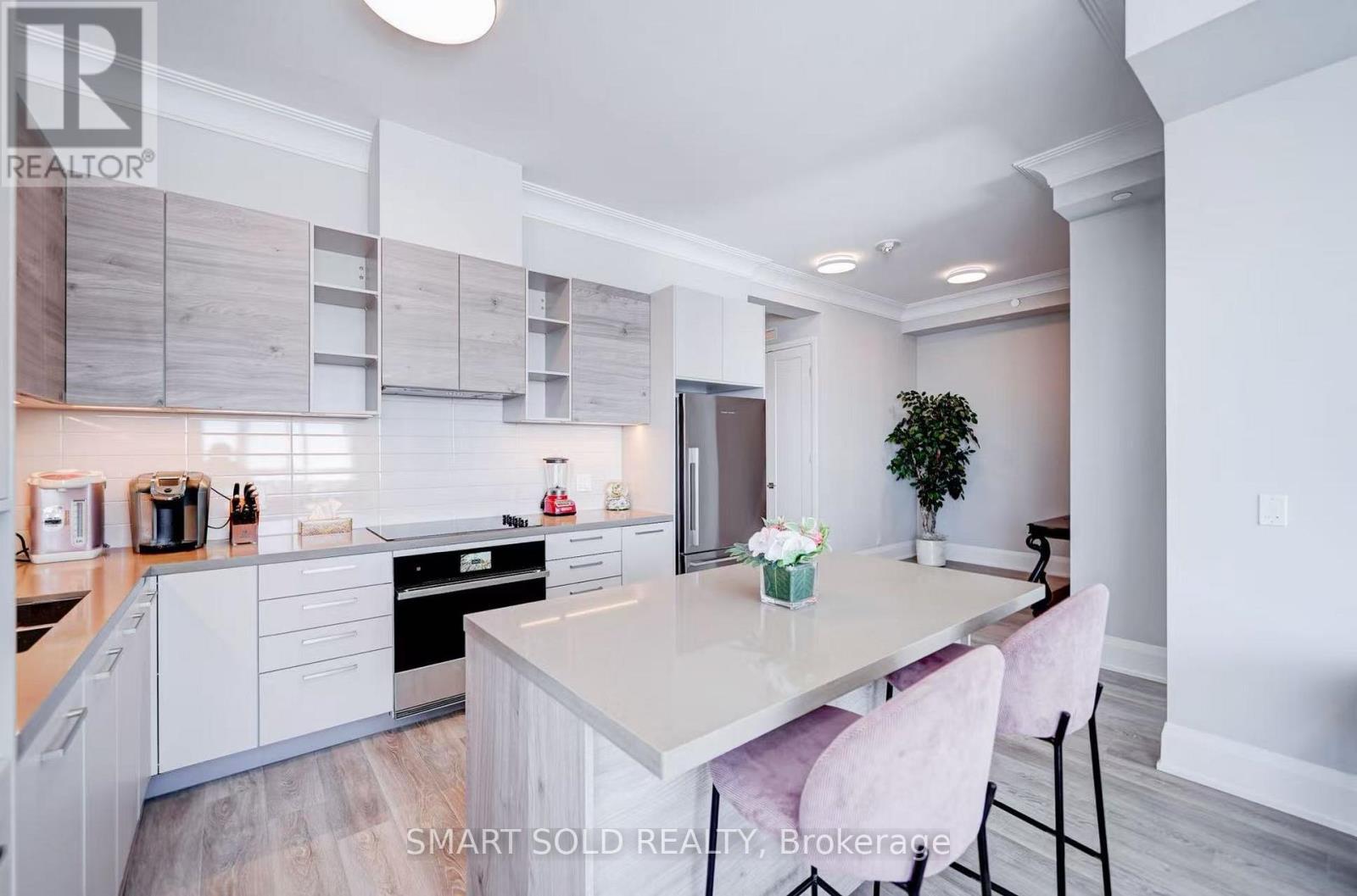 B 3607 - 12 Gandhi Lane, Markham, ON
