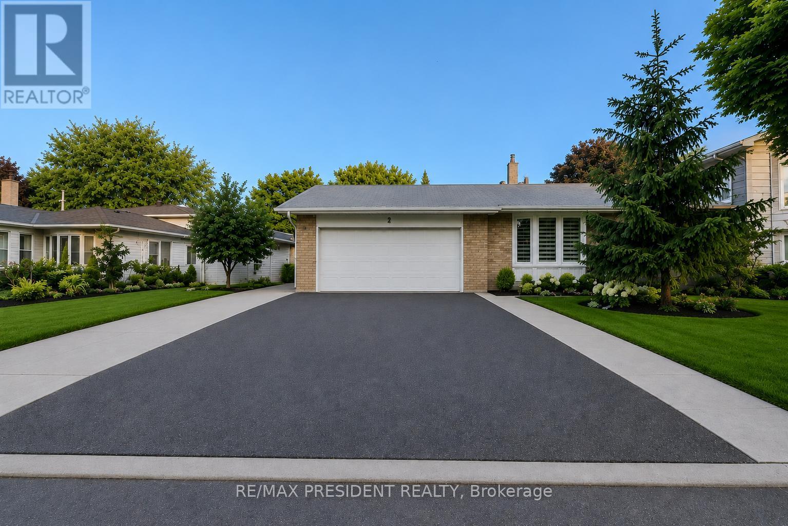 2 Jerome Crescent, Brampton, ON