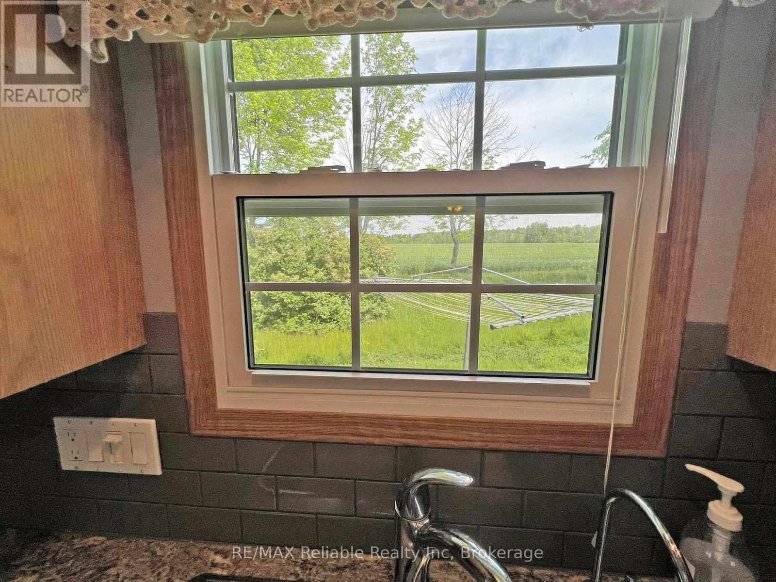 View from kitchen window - 144 Sandbagger Crescent, Central Huron (Clinton), ON