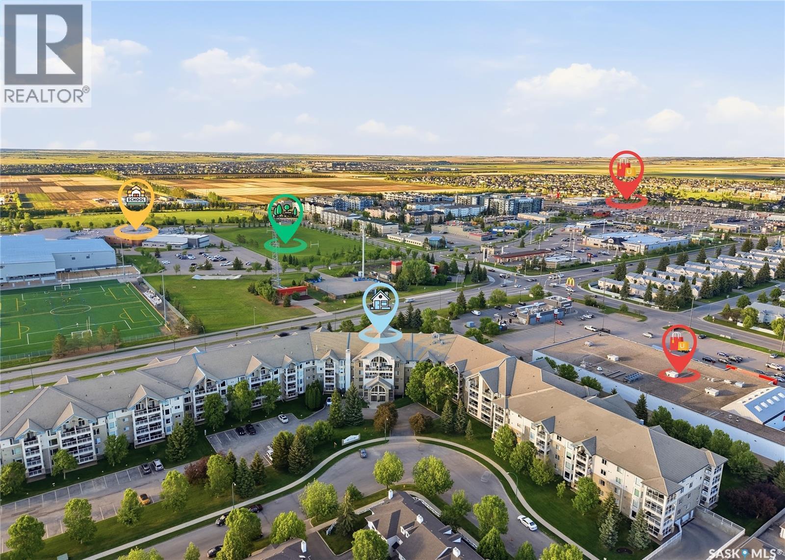 411 325 Keevil Crescent, Saskatoon, SK
