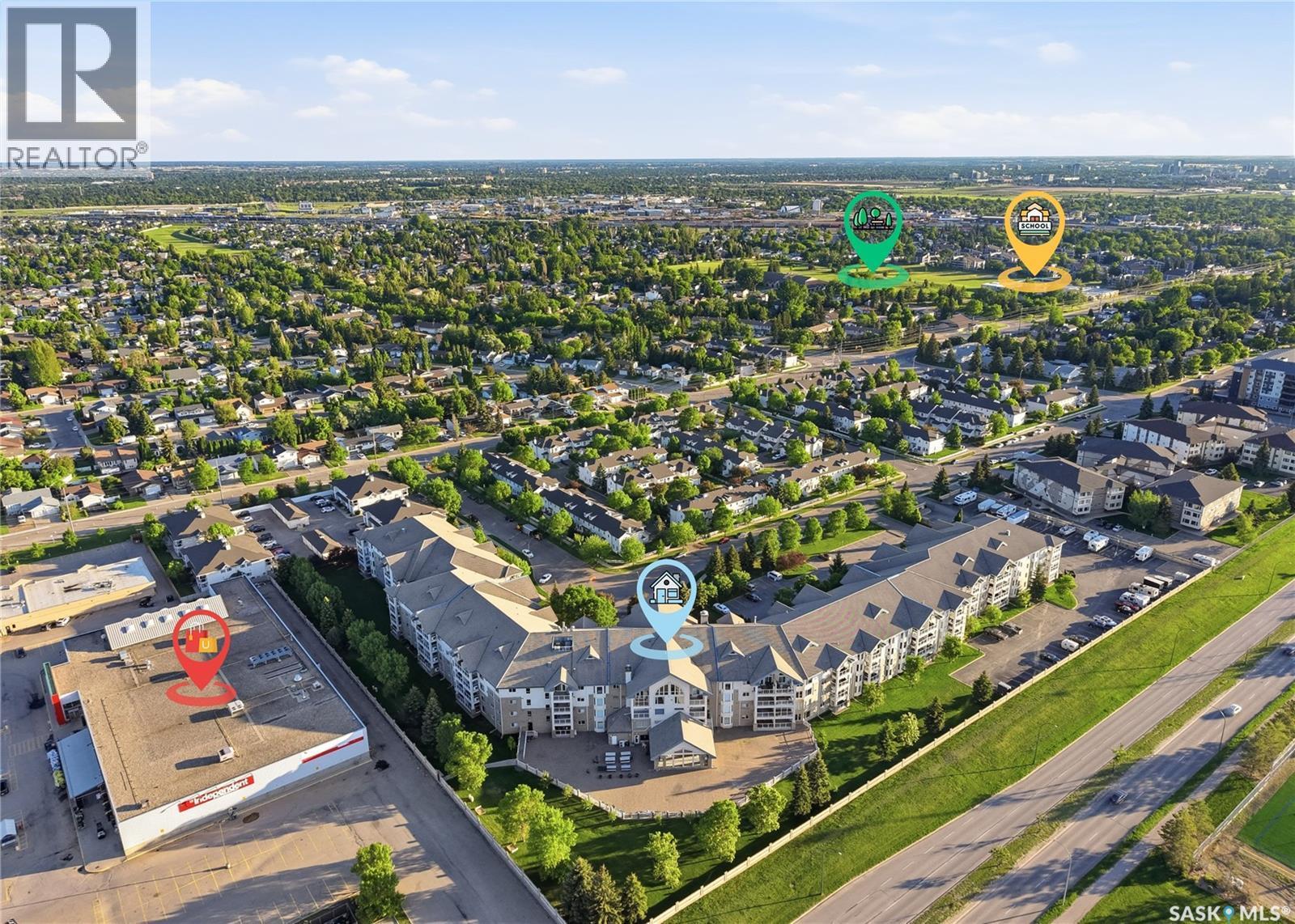 411 325 Keevil Crescent, Saskatoon, SK