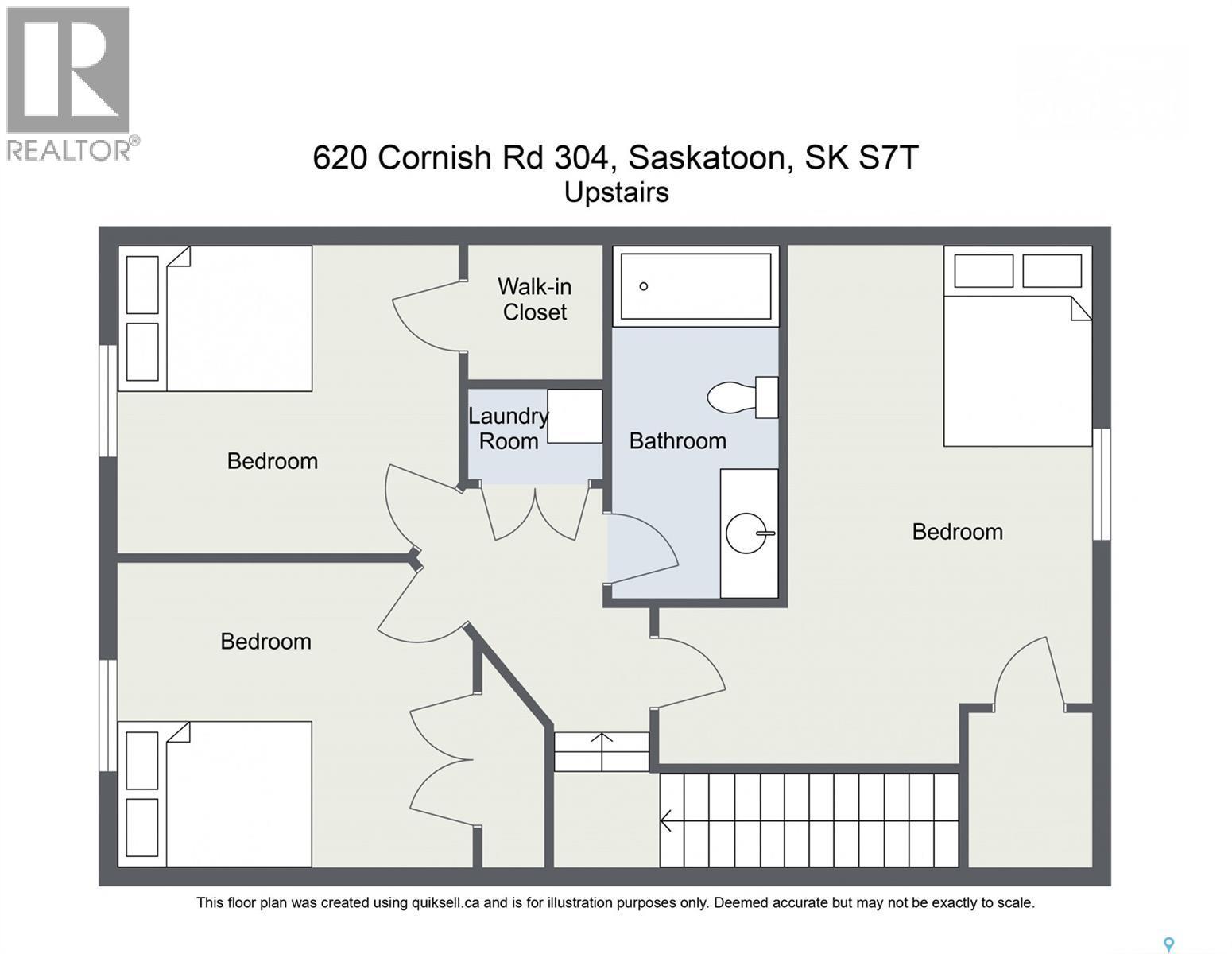 304 620 Cornish Road, Saskatoon, SK