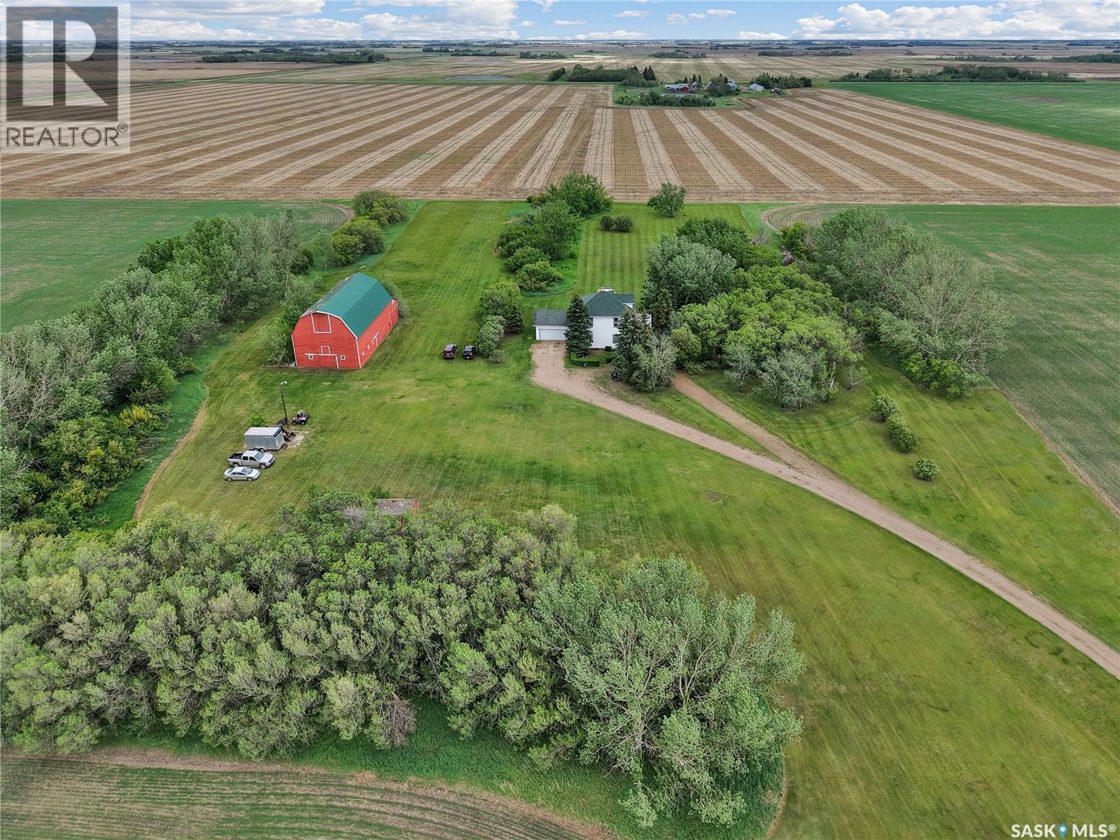 Speiser Acreage, Rosthern Rm No. 403, SK