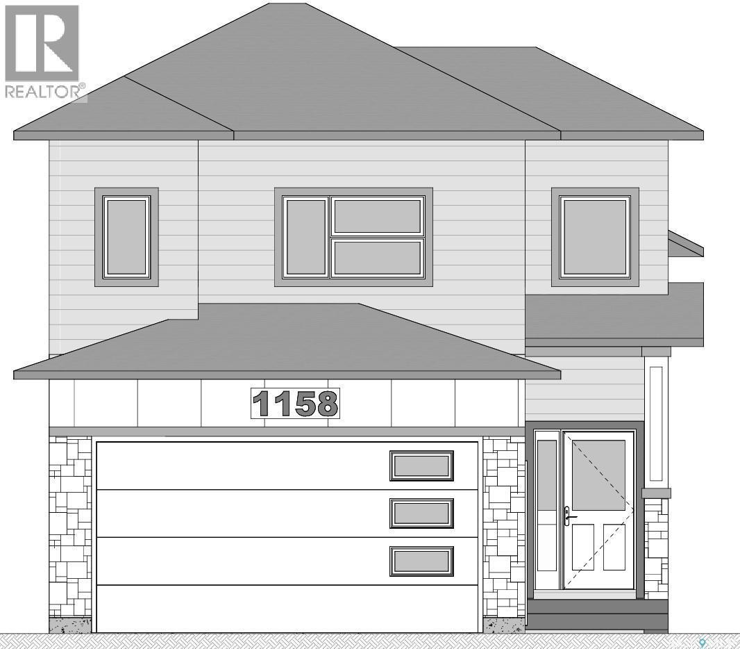 1158 Nightingale Terrace, Saskatoon, SK