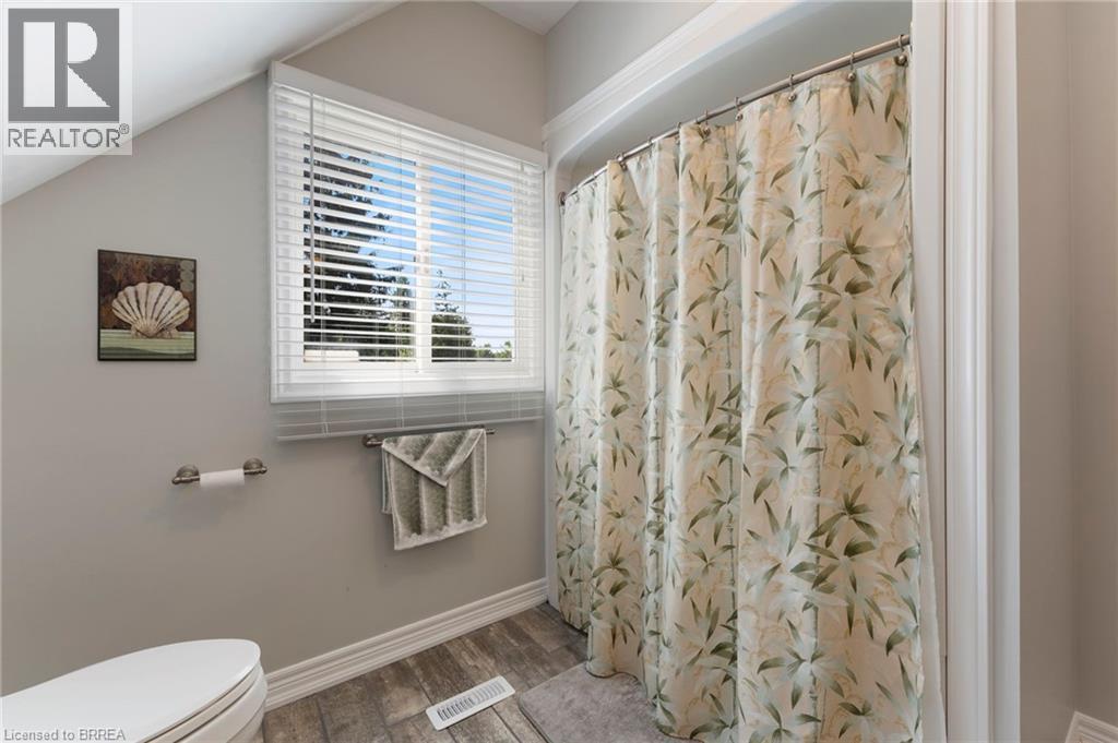 Second Residence Bathroom - 182 Governors Road E, Paris, ON