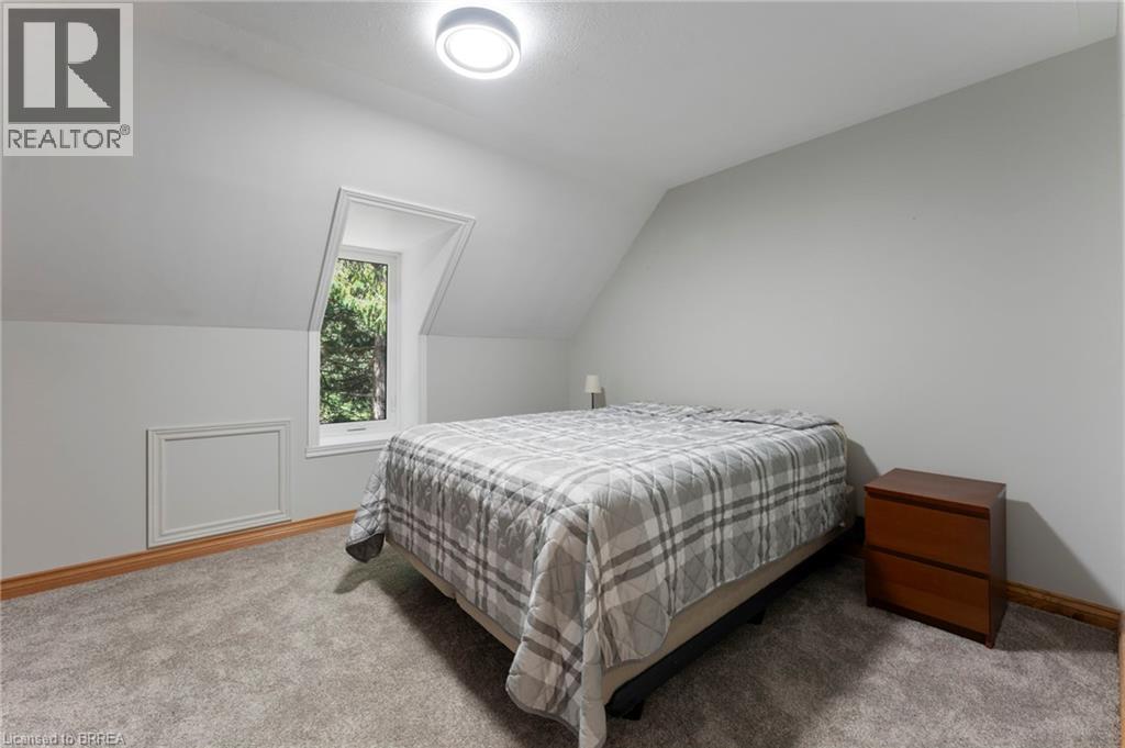 Second Residence Bedroom - 182 Governors Road E, Paris, ON