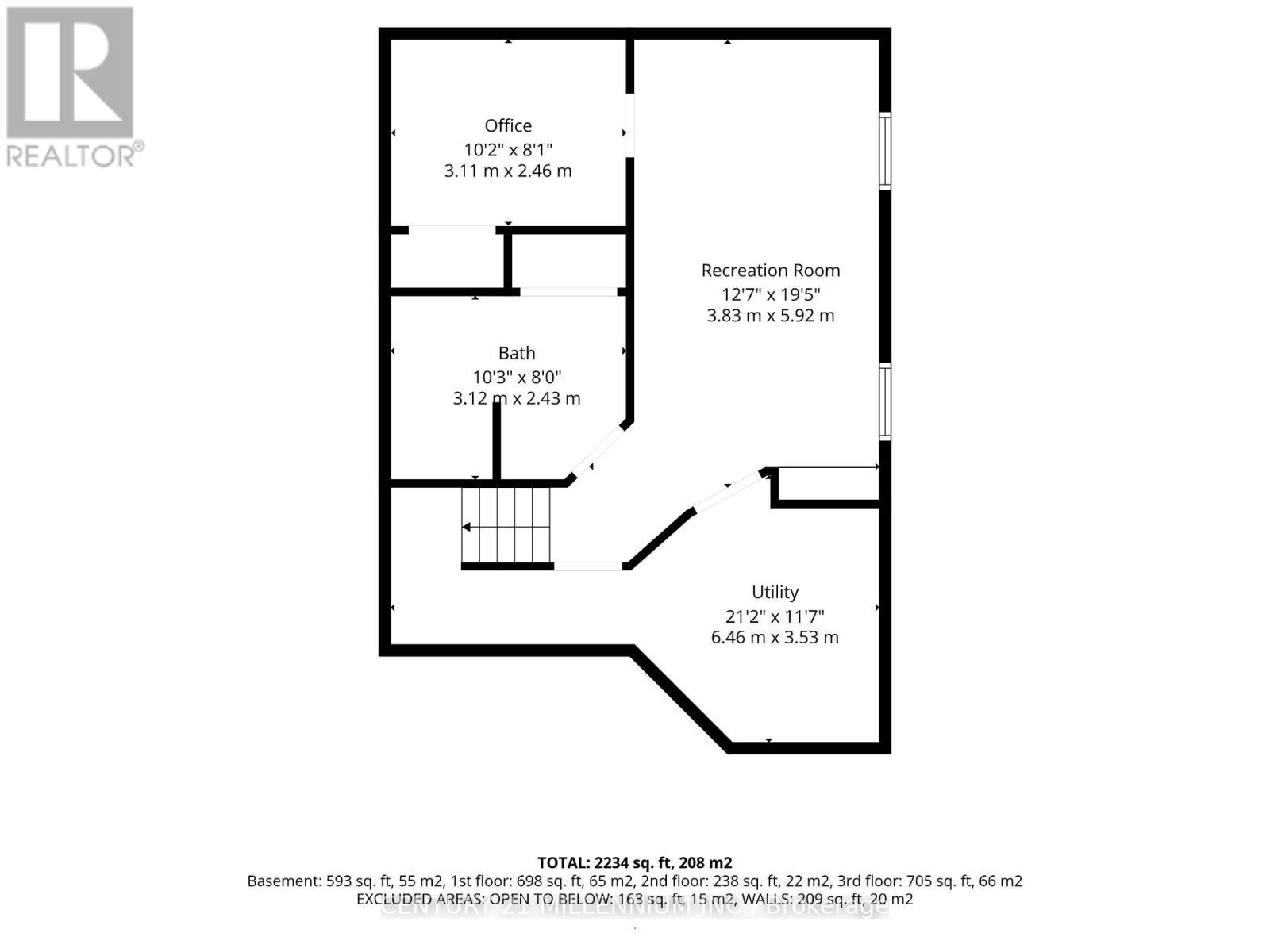 7 Bramoak Crescent, Brampton, ON