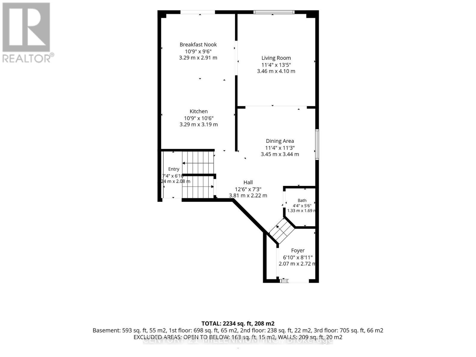 7 Bramoak Crescent, Brampton, ON