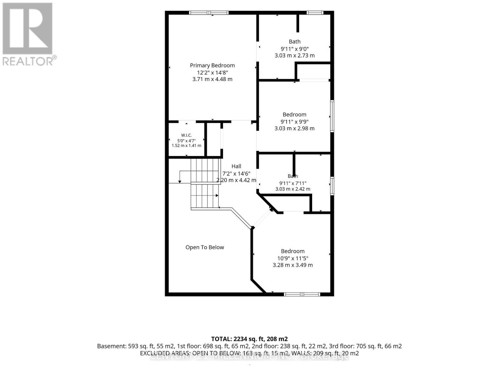 7 Bramoak Crescent, Brampton, ON