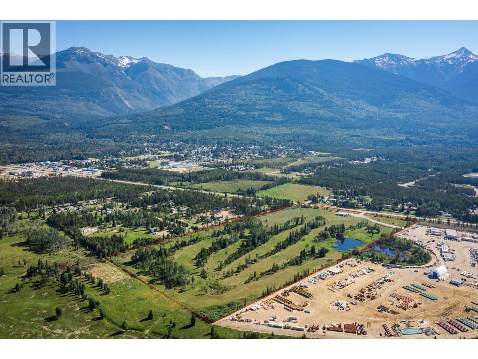 1655 S Highway 5, Valemount, BC