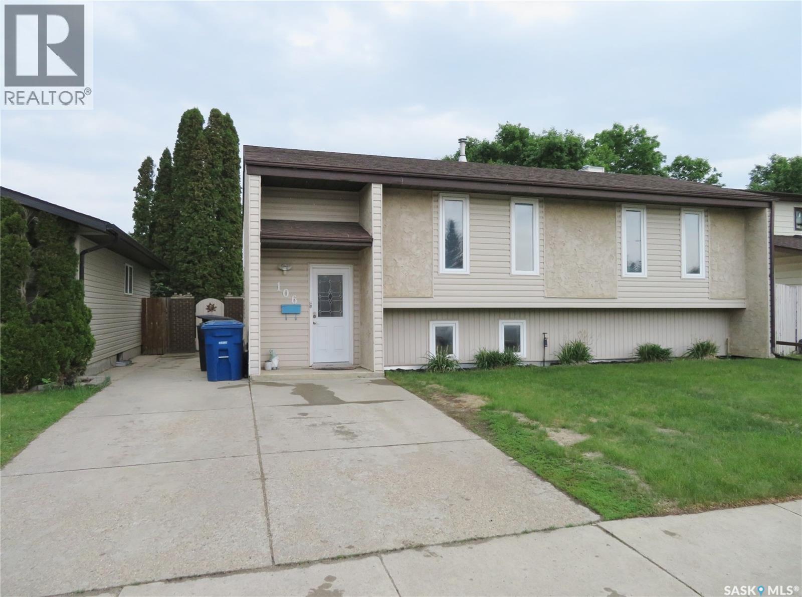 106 Caldwell Crescent, Saskatoon, SK