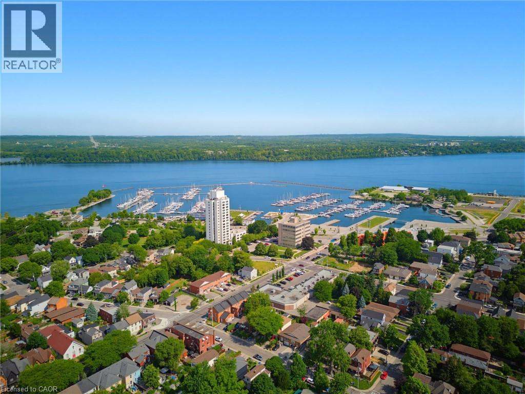 349 John Street N, Hamilton, ON - Outdoor With Body Of Water With View
