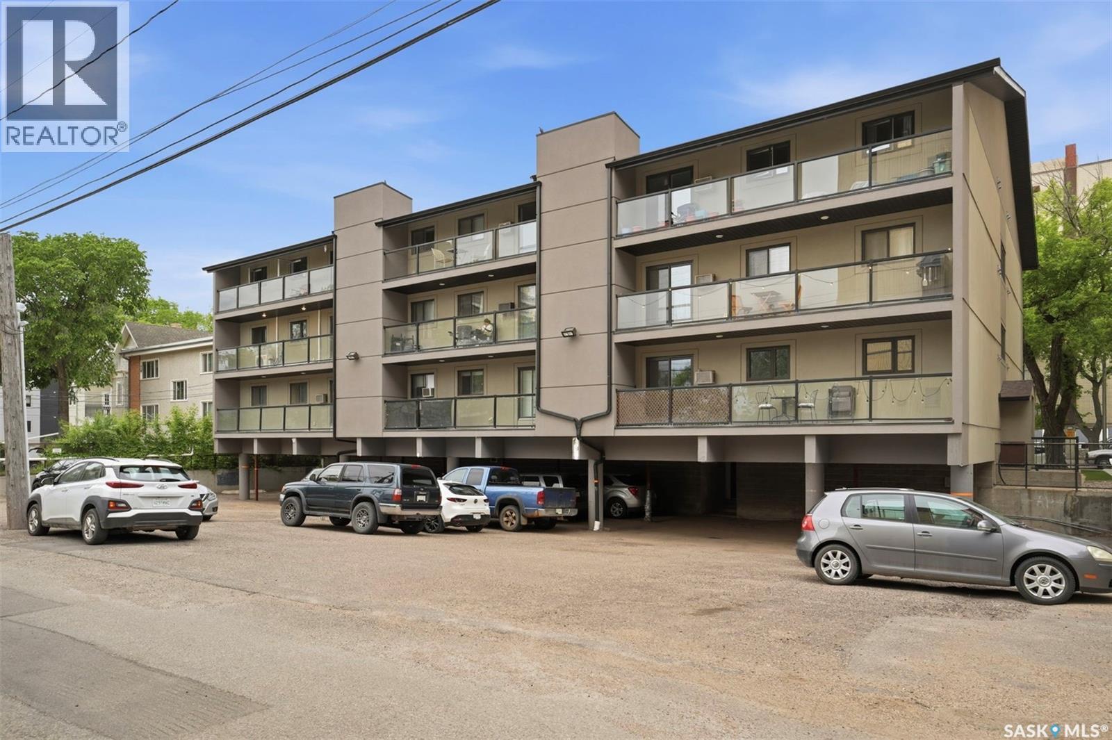 306 536 4Th Avenue N, Saskatoon, SK
