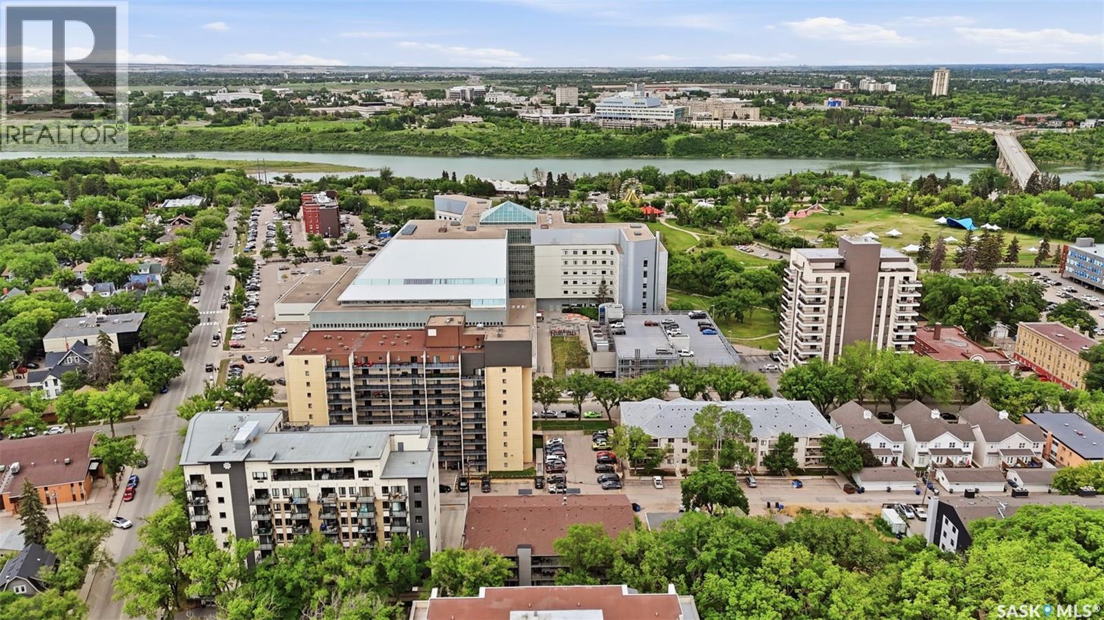 306 536 4Th Avenue N, Saskatoon, SK
