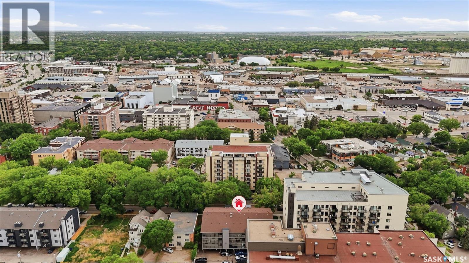 306 536 4Th Avenue N, Saskatoon, SK