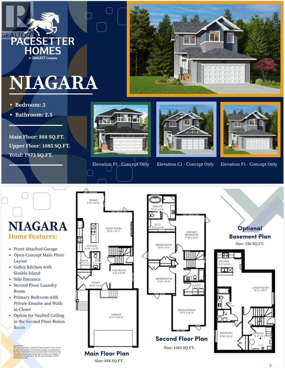 8653 Wheat Crescent, Regina, SK