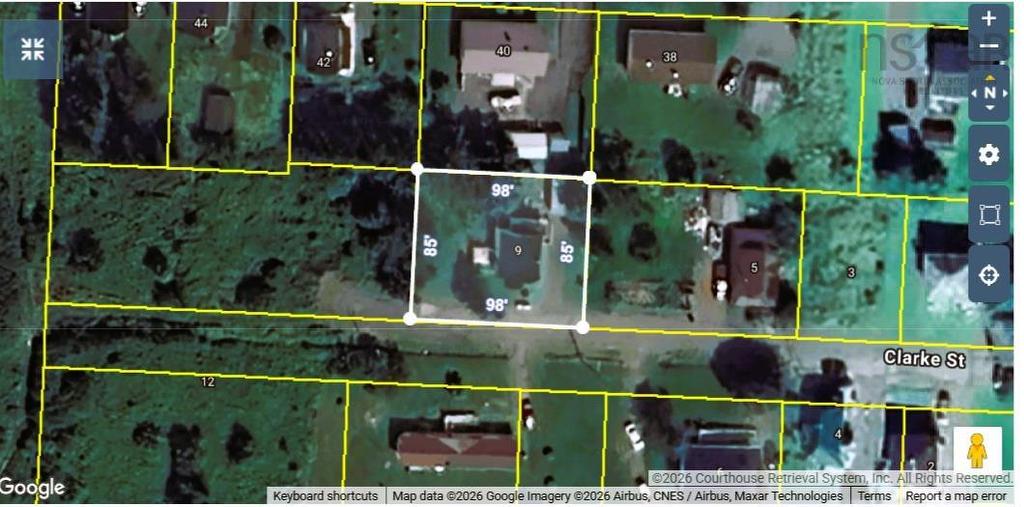 9 Clarke Street, Springhill, NS