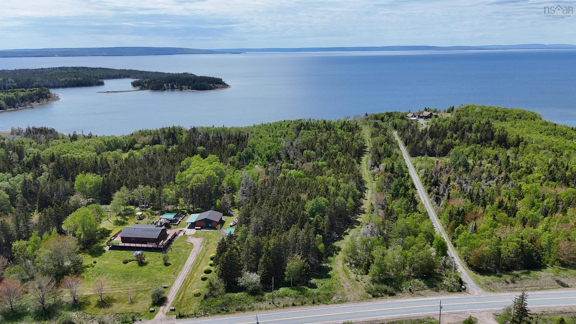 7.3 Acre Highway 4, Red Islands, NS
