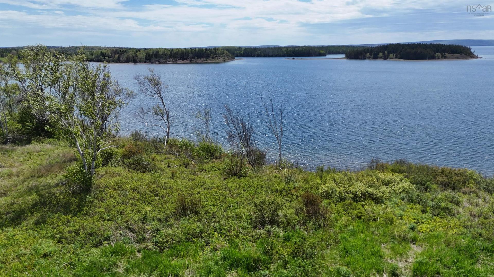 7.3 Acre Highway 4, Red Islands, NS