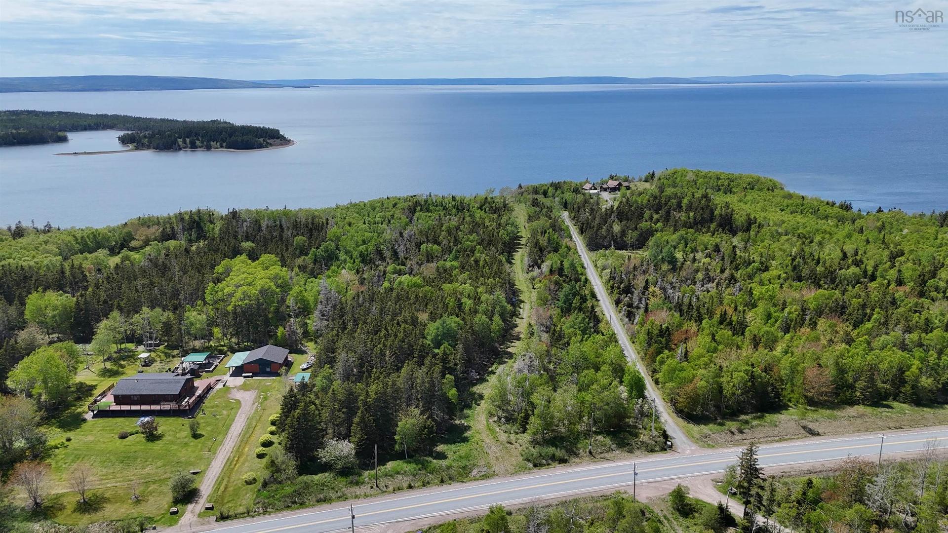 7.3 Acre Highway 4, Red Islands, NS
