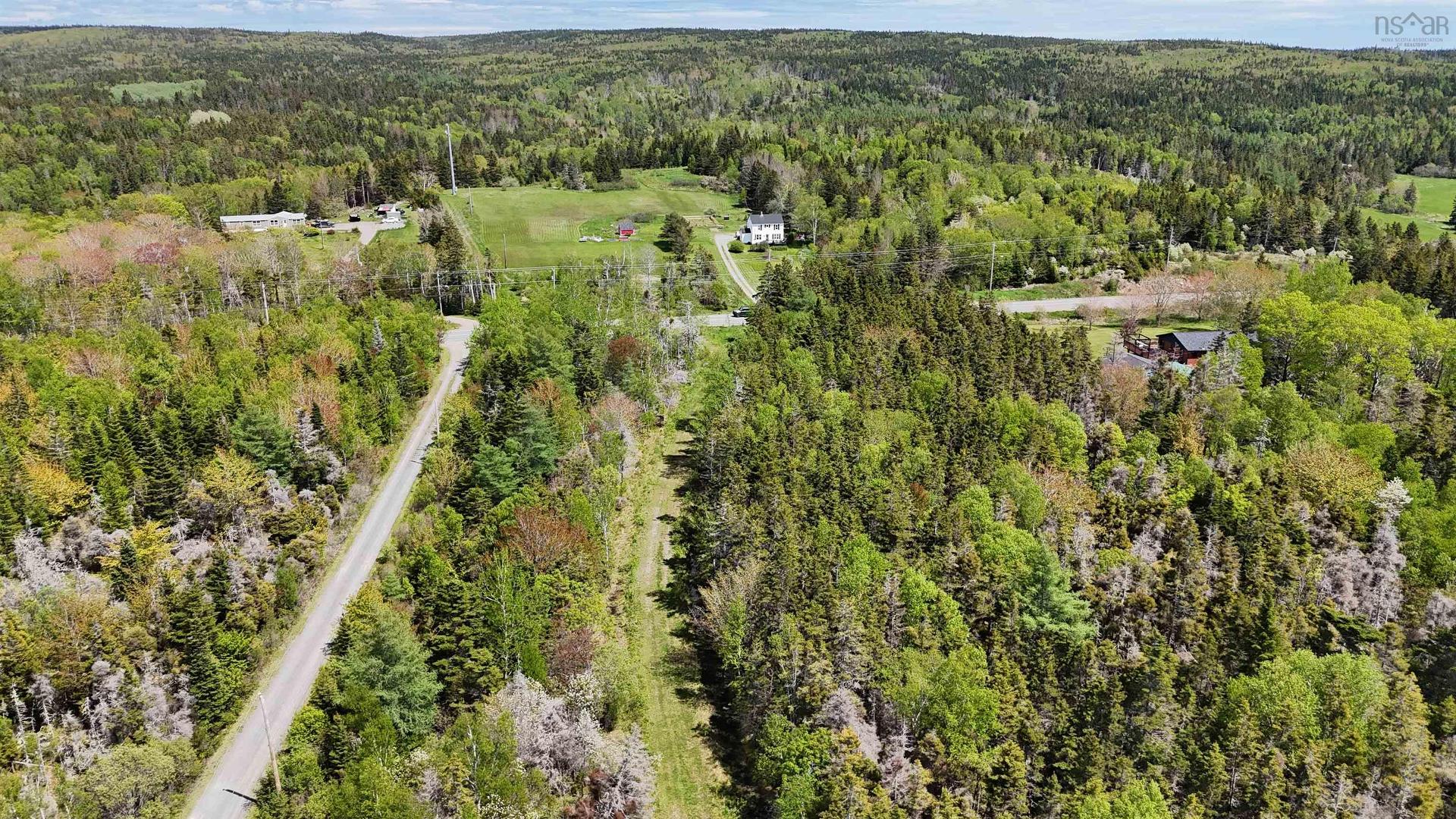 7.3 Acre Highway 4, Red Islands, NS