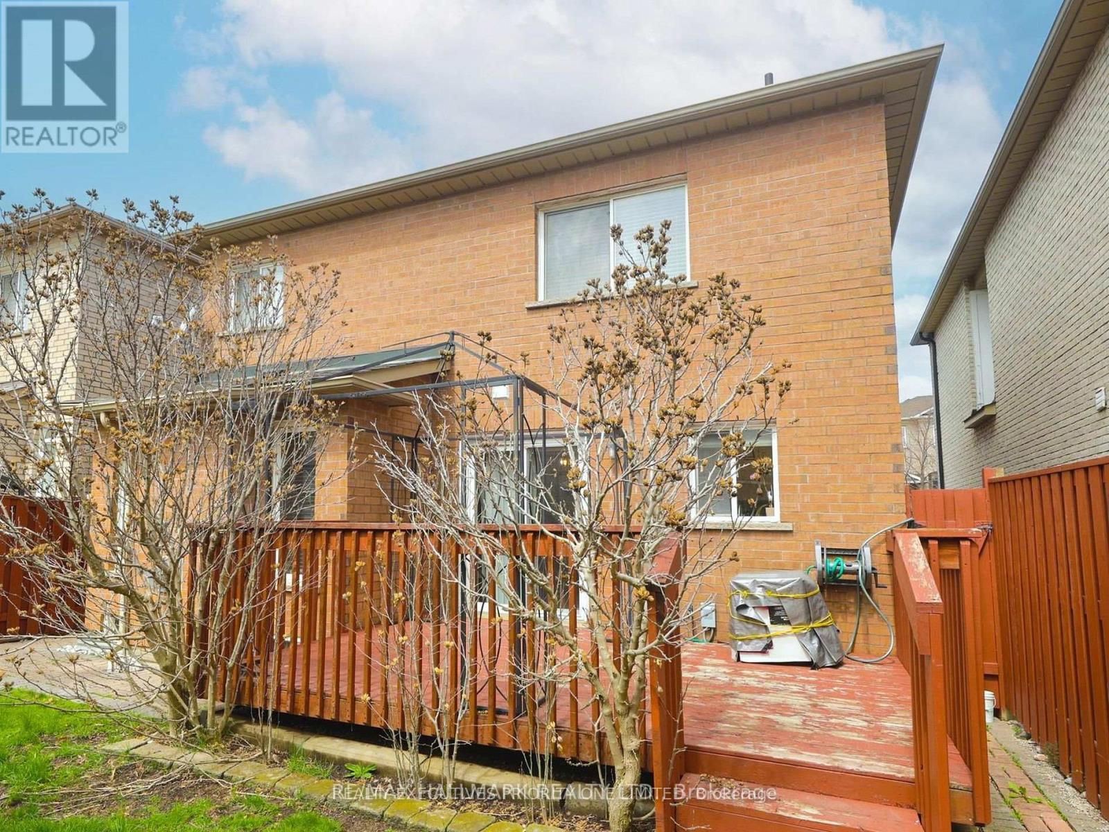 19 Rusty Trail, Vaughan, ON - Outdoor