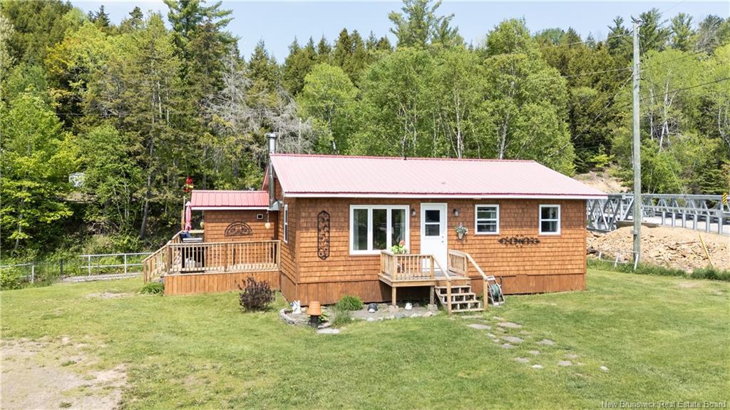 1 Power Brook Rd, Elgin, NB