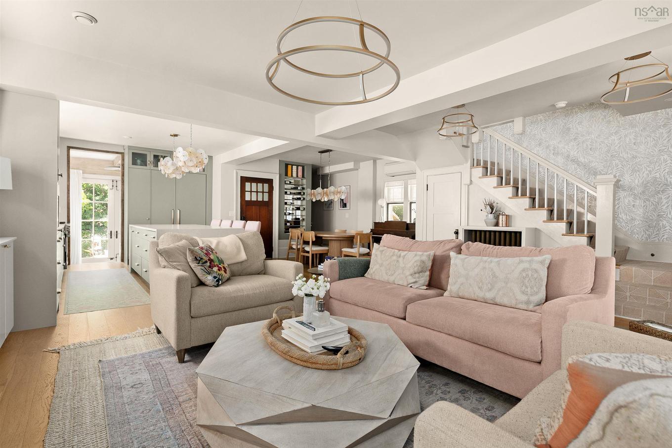 1630 Vernon Street, Halifax, NS - Indoor Photo Showing Living Room