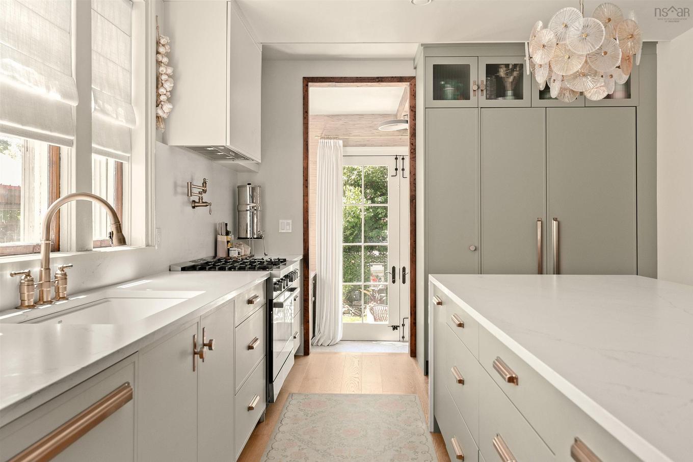1630 Vernon Street, Halifax, NS - Indoor Photo Showing Kitchen