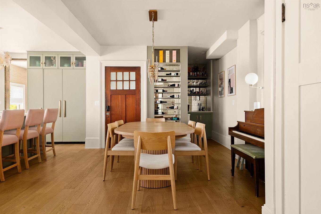 1630 Vernon Street, Halifax, NS - Indoor Photo Showing Dining Room
