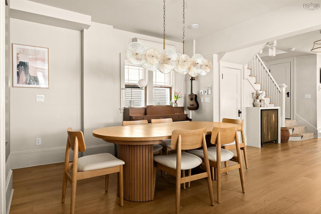 1630 Vernon Street, Halifax, NS - Indoor Photo Showing Dining Room