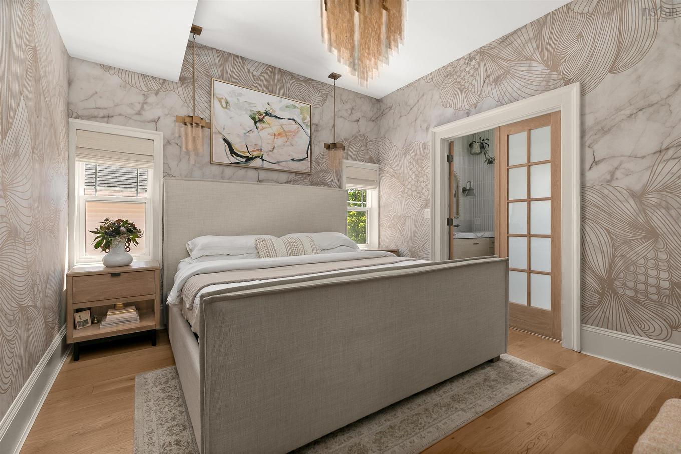 1630 Vernon Street, Halifax, NS - Indoor Photo Showing Bedroom