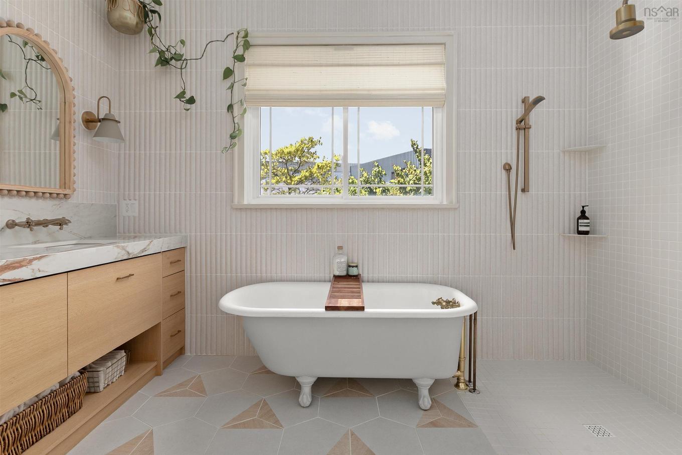 1630 Vernon Street, Halifax, NS - Indoor Photo Showing Bathroom