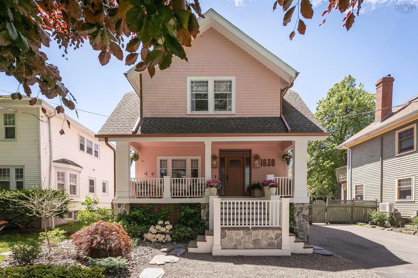 1630 Vernon Street, Halifax, NS - Outdoor With Deck Patio Veranda
