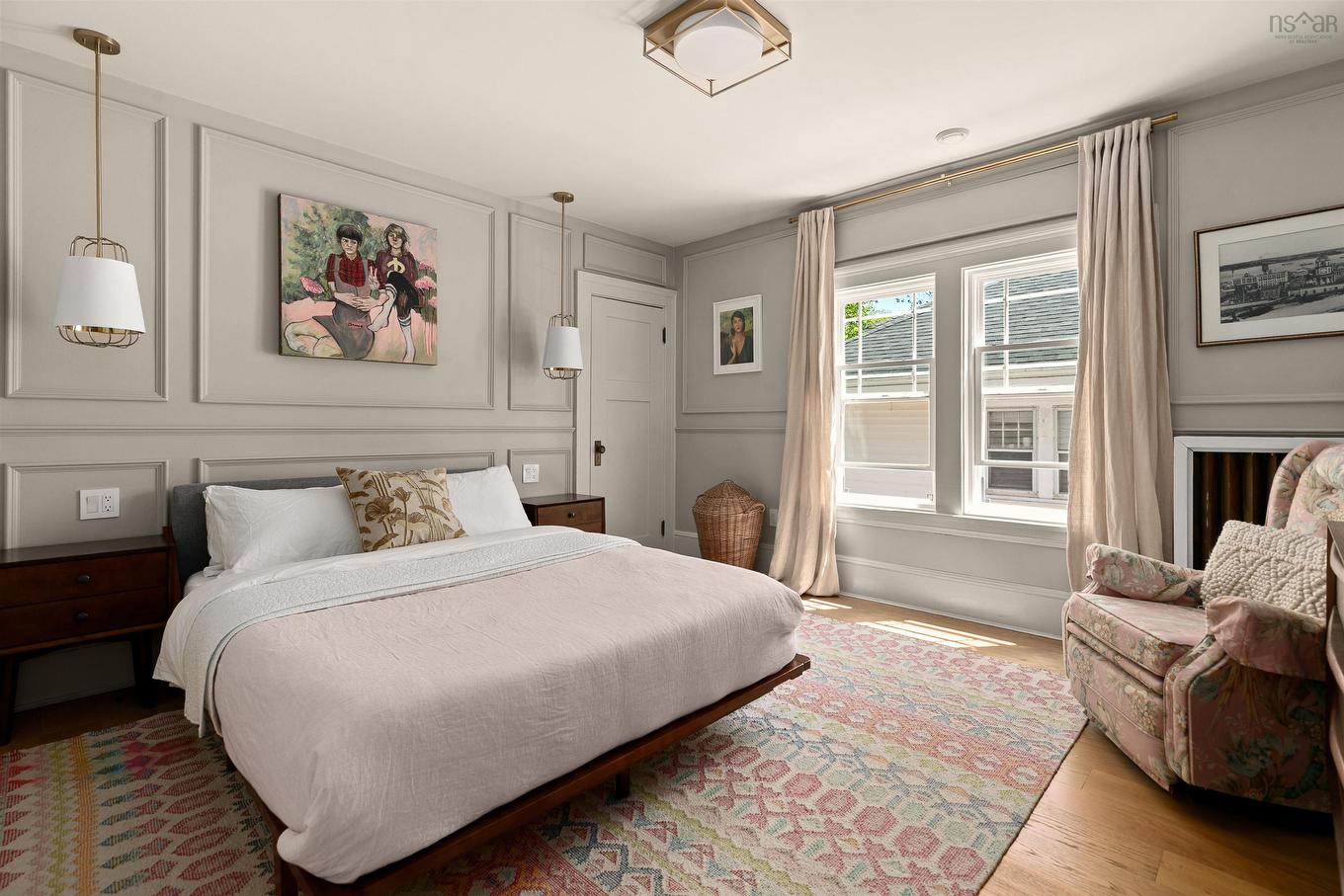1630 Vernon Street, Halifax, NS - Indoor Photo Showing Bedroom