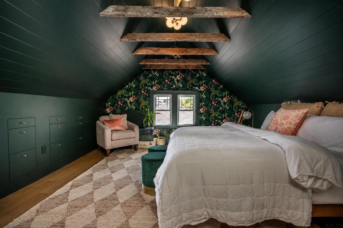 1630 Vernon Street, Halifax, NS - Indoor Photo Showing Bedroom