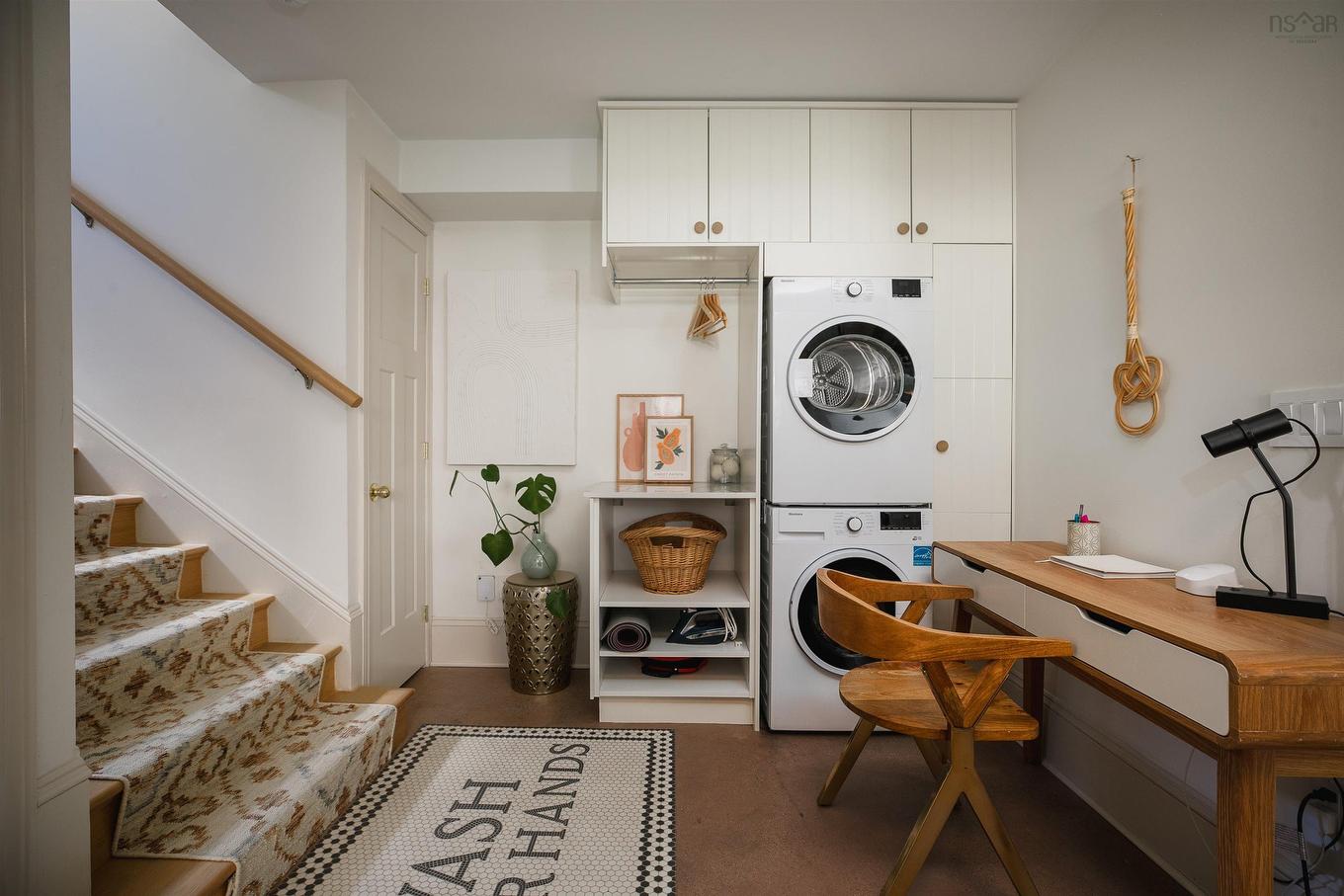 1630 Vernon Street, Halifax, NS - Indoor Photo Showing Laundry Room
