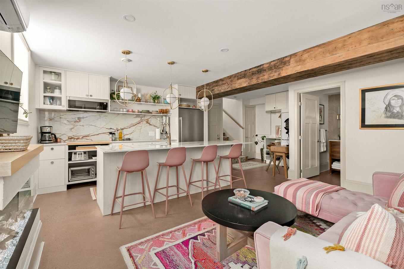 1630 Vernon Street, Halifax, NS - Indoor