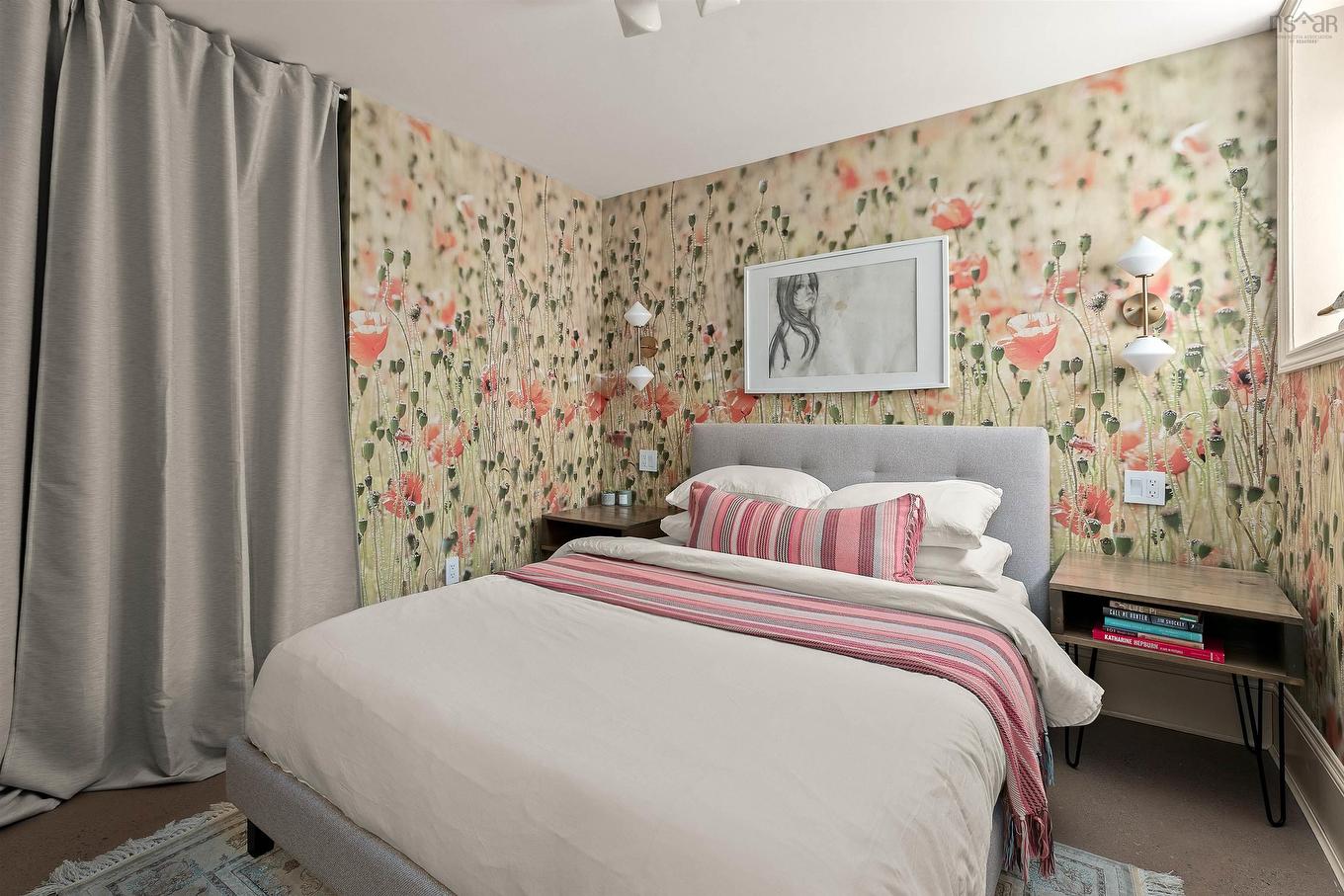 1630 Vernon Street, Halifax, NS - Indoor Photo Showing Bedroom