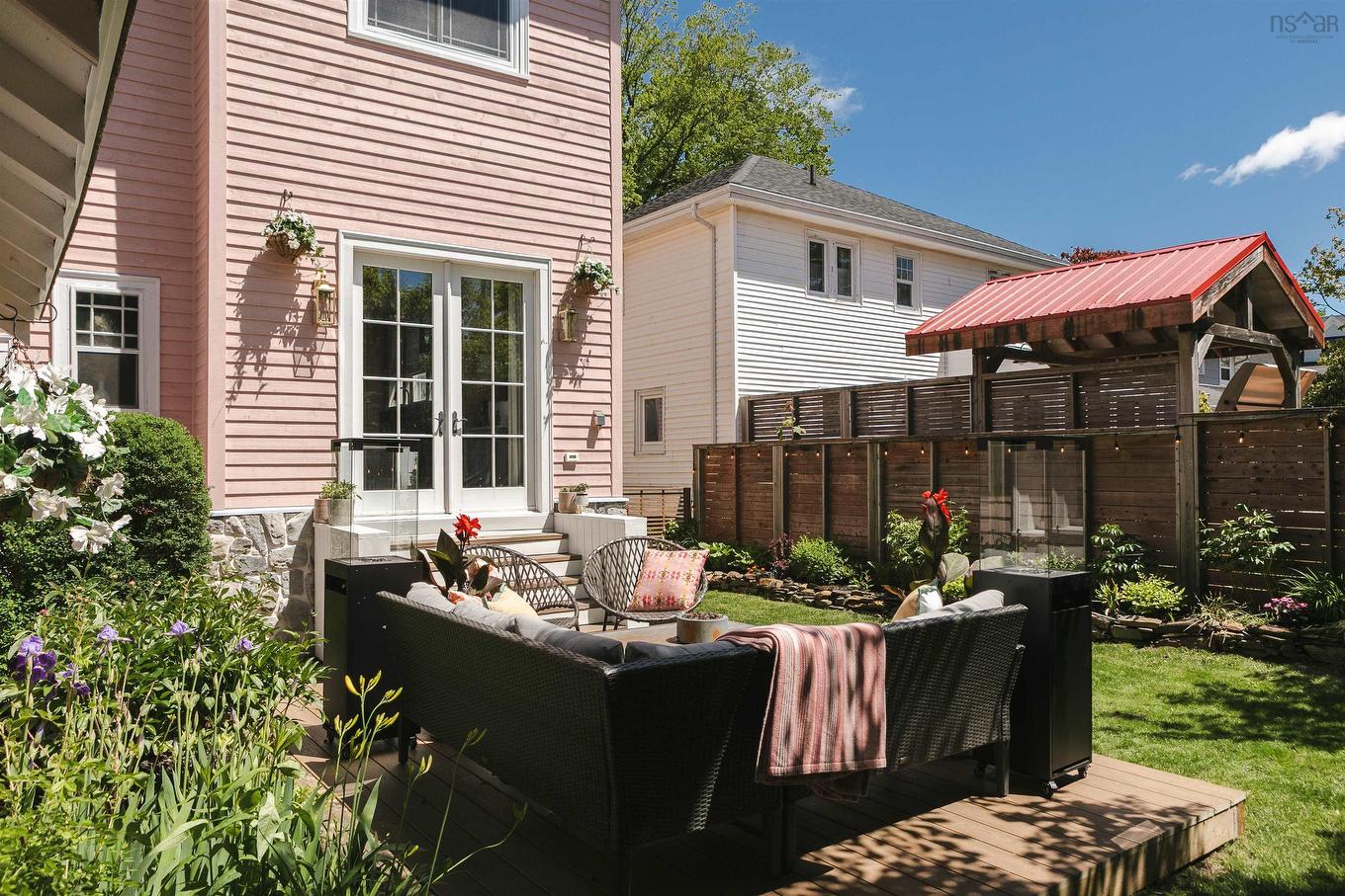 1630 Vernon Street, Halifax, NS - Outdoor