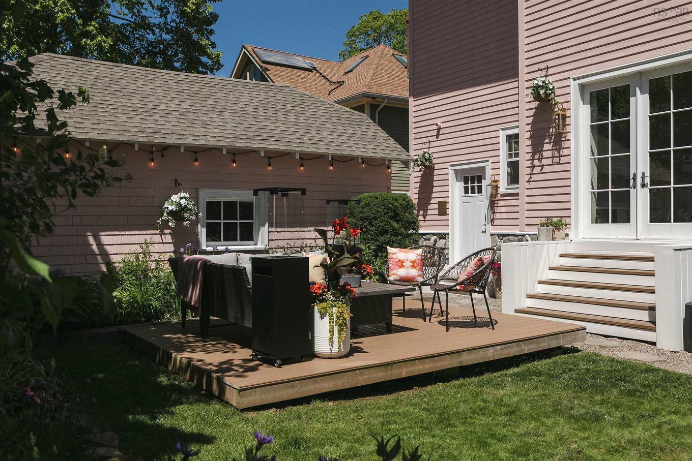 1630 Vernon Street, Halifax, NS - Outdoor With Deck Patio Veranda