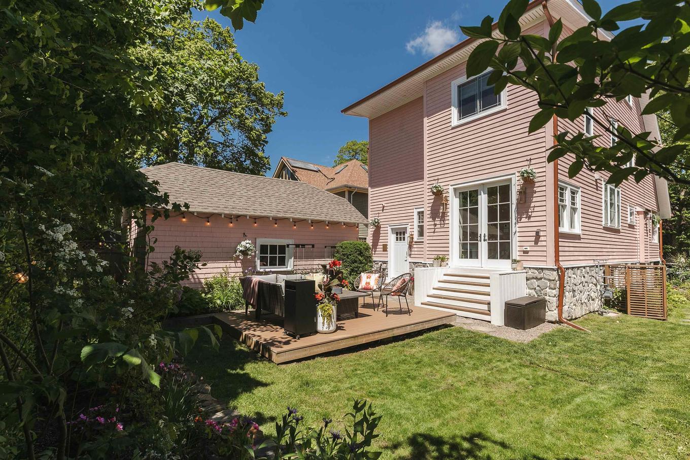 1630 Vernon Street, Halifax, NS - Outdoor With Deck Patio Veranda