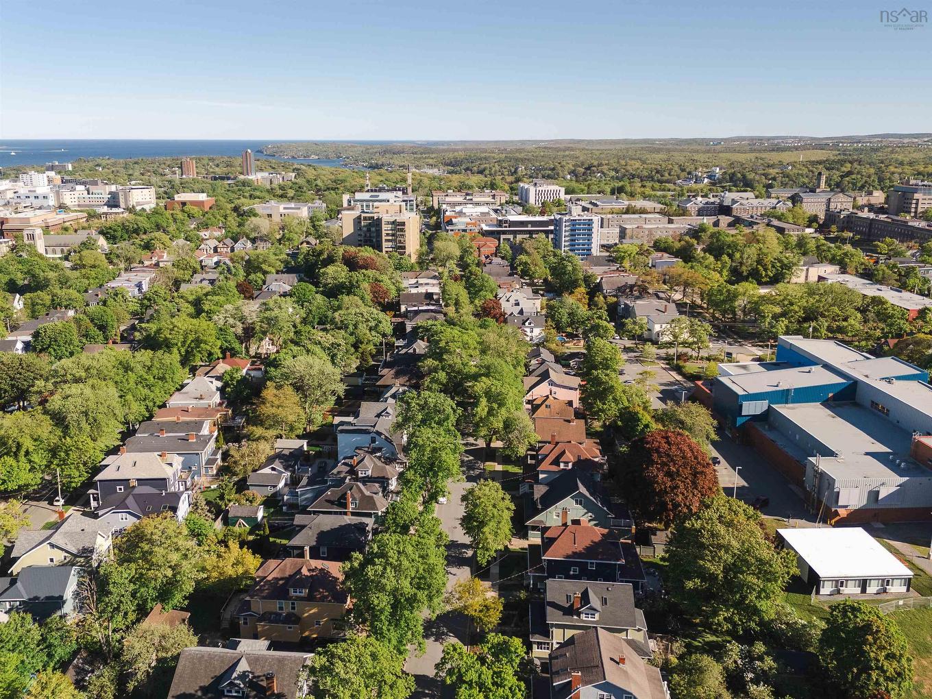 1630 Vernon Street, Halifax, NS - Outdoor With View