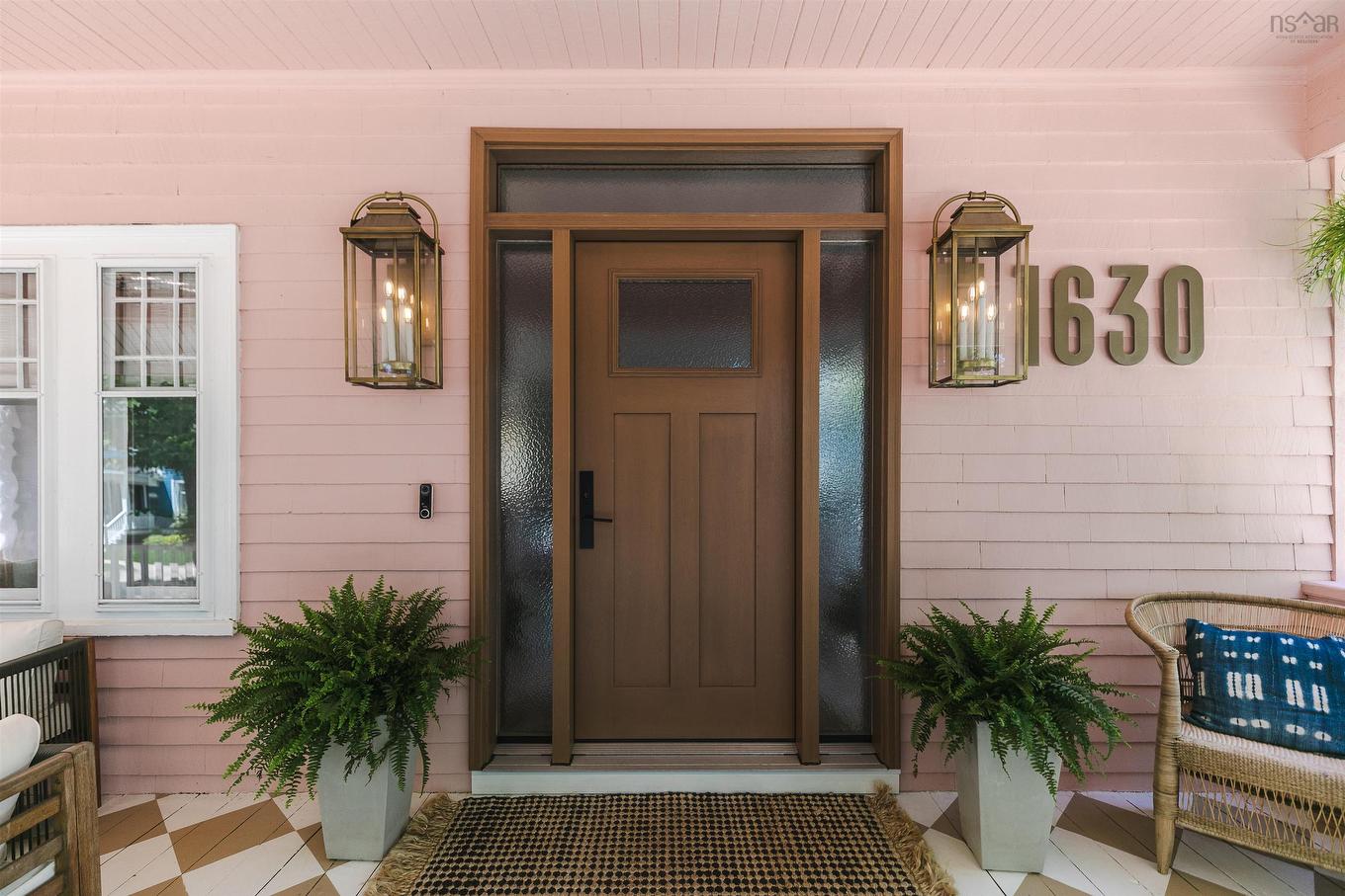 1630 Vernon Street, Halifax, NS - Outdoor With Exterior
