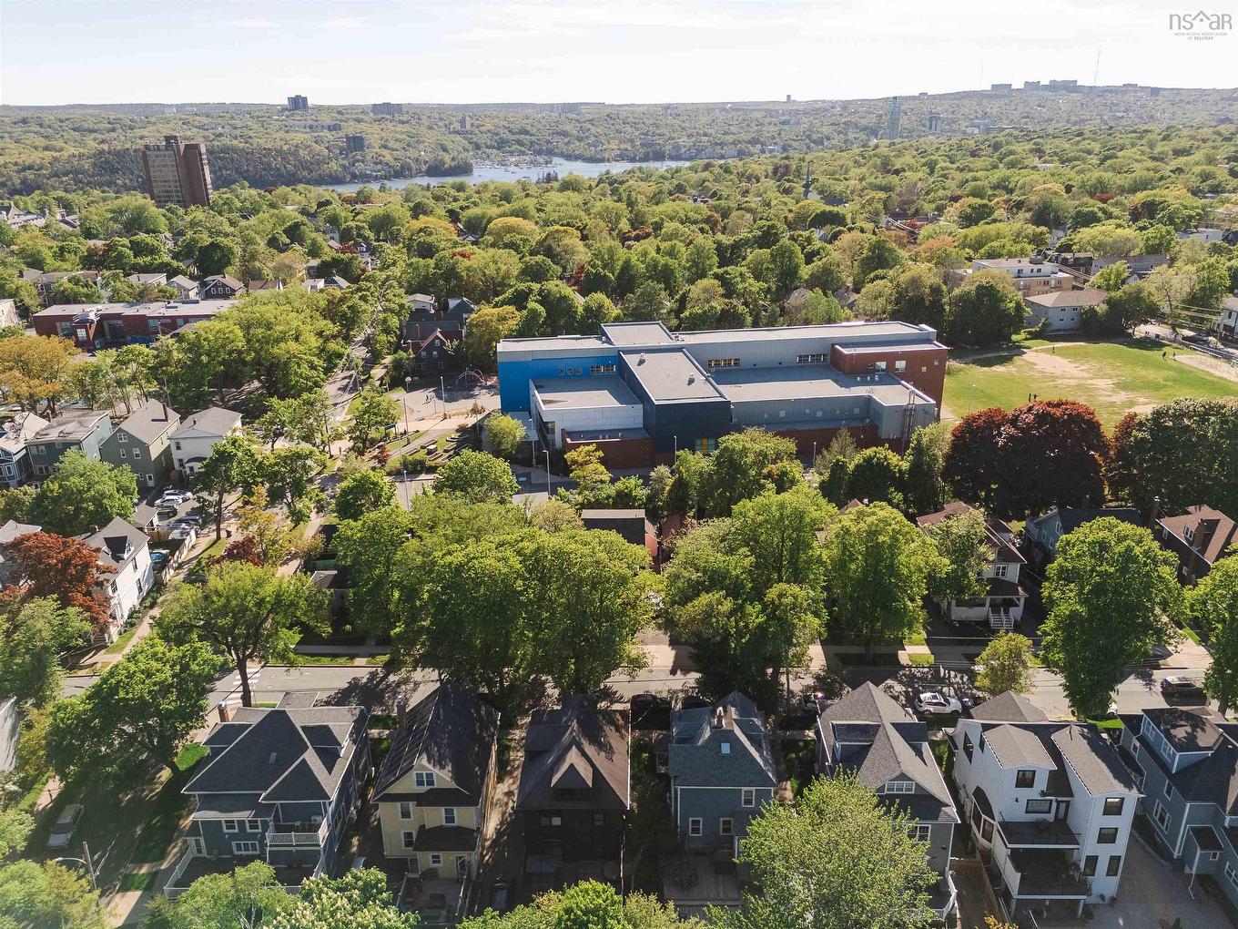 1630 Vernon Street, Halifax, NS - Outdoor With View