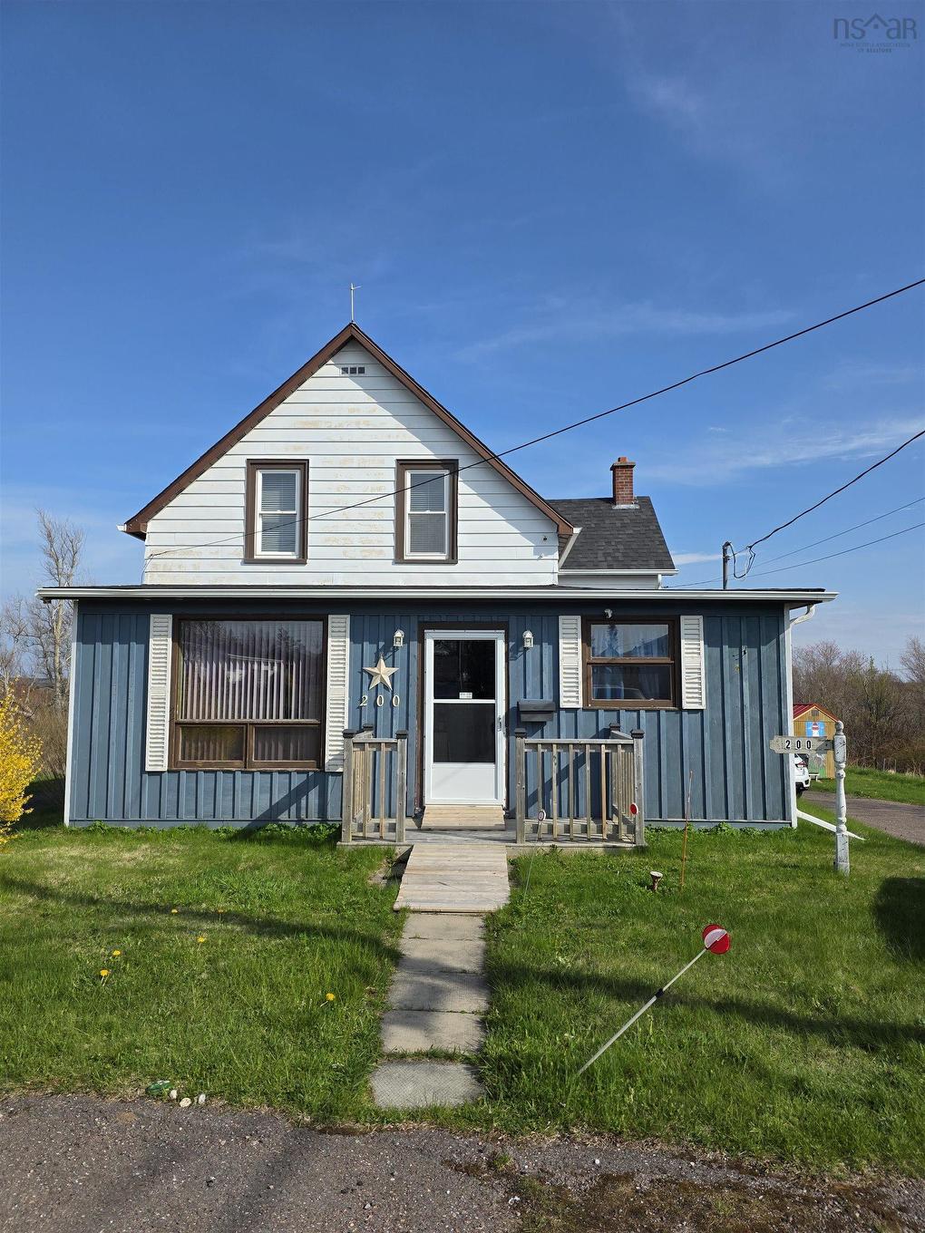 200 Maple Avenue, Glace Bay, NS