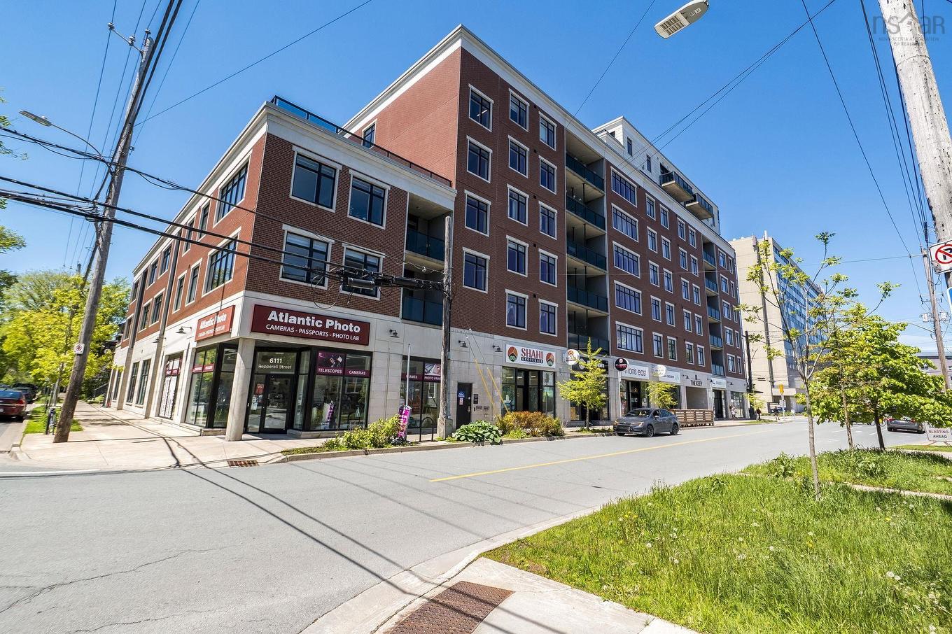 705 1990 Vernon, Halifax, NS