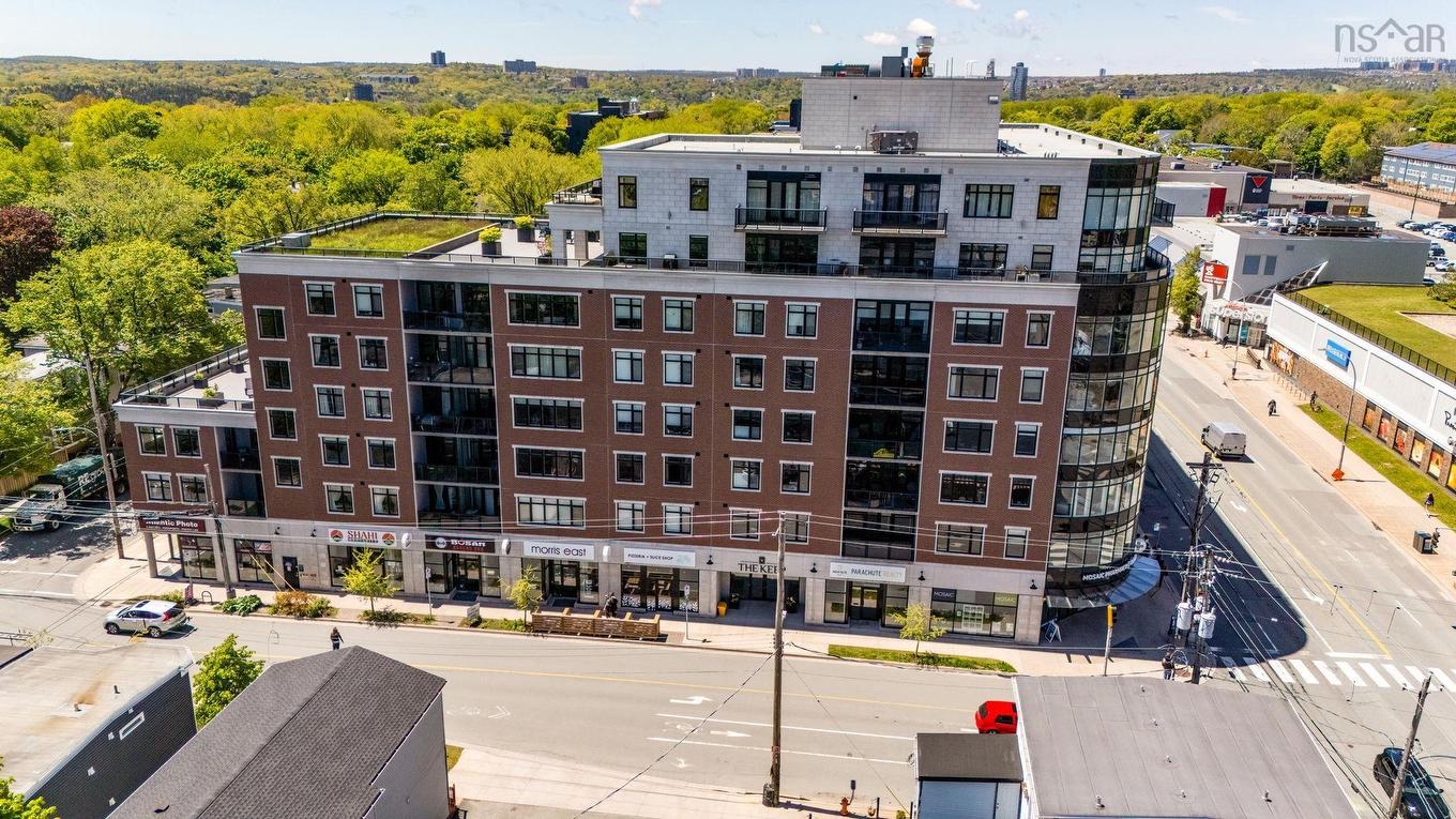 705 1990 Vernon, Halifax, NS
